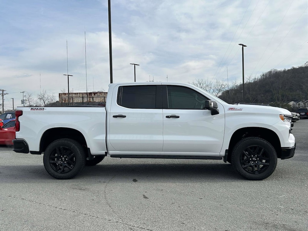 New 2026 Chevrolet Silverado 1500 LT Trail Boss Truck