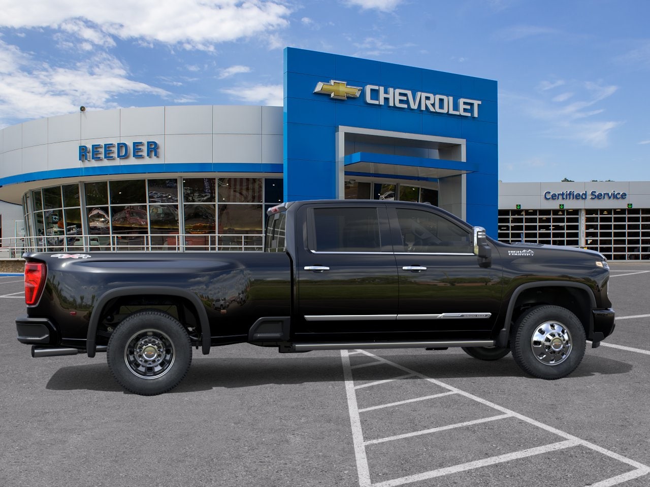 2026 Chevrolet Silverado 3500 HD High Country - Photo 30