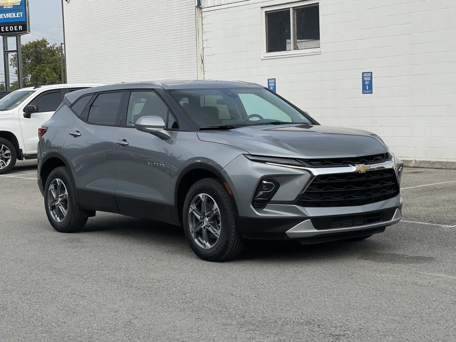 2025 Chevrolet Blazer 2LT