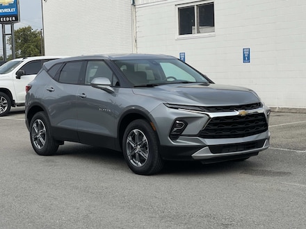 2025 Chevrolet Blazer 2LT SUV