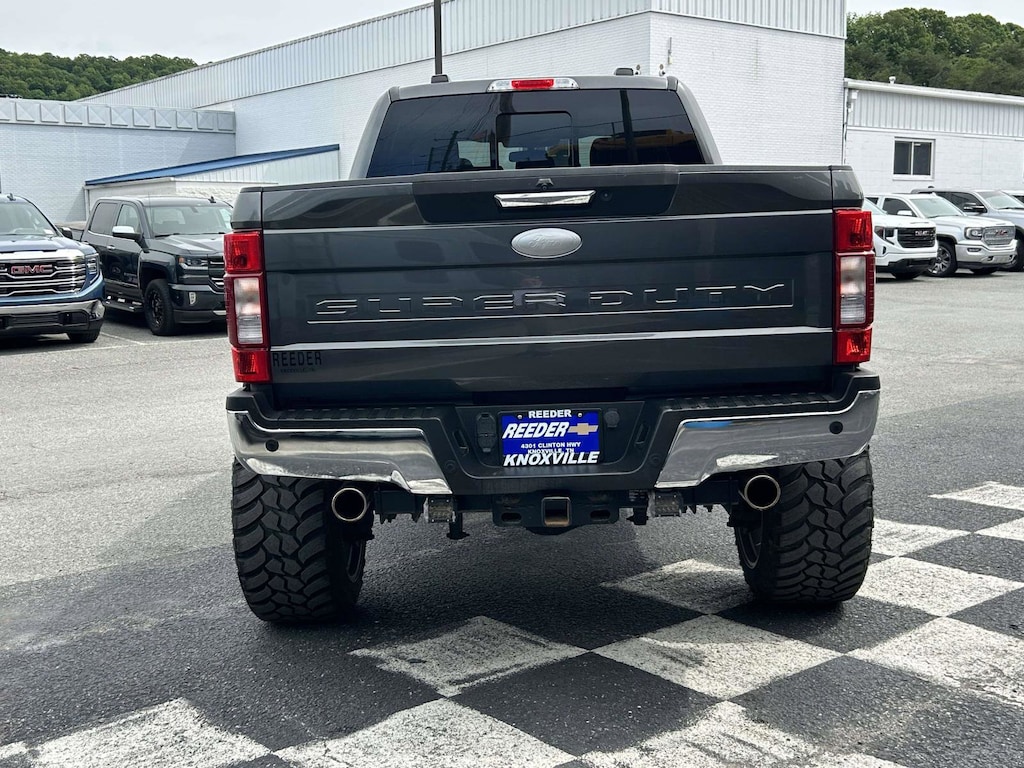 Used 2020 Ford Super Duty F-250 SRW XL Truck Crew Cab