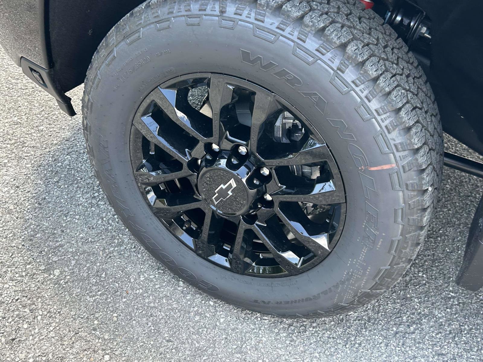 2026 Chevrolet Silverado 2500 HD LT - Photo 9