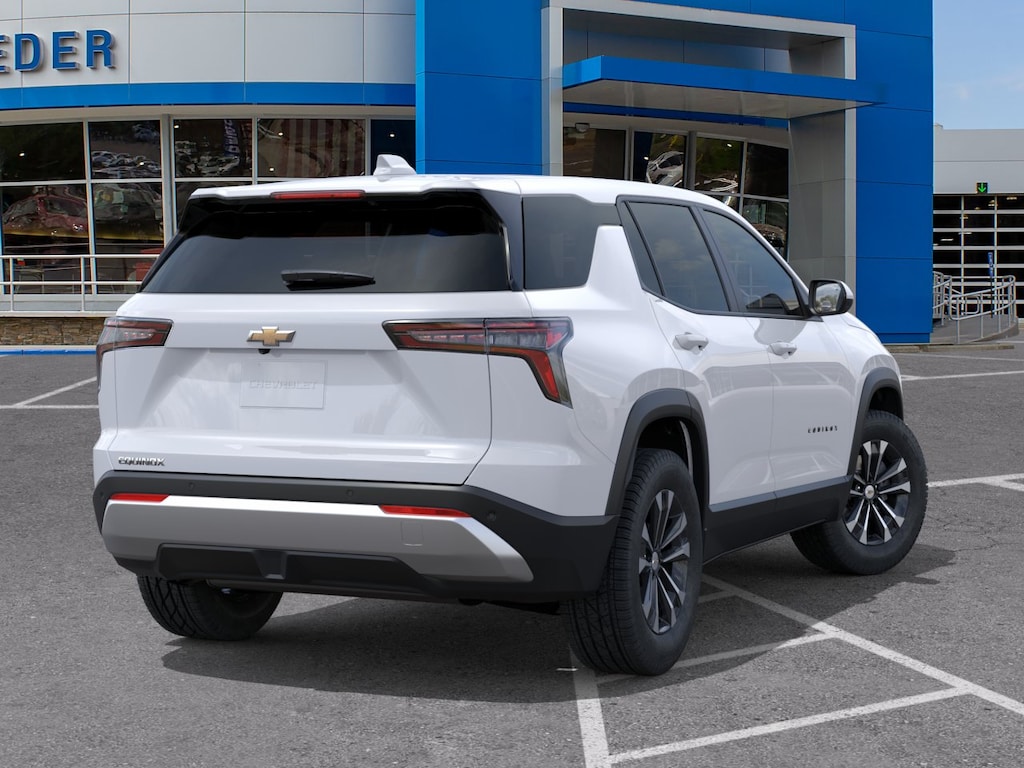 New 2027 Chevrolet Equinox LT SUV