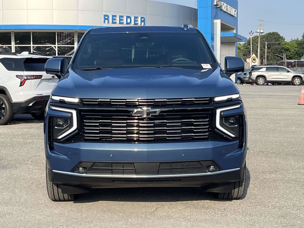 New 2026 Chevrolet Tahoe High Country SUV