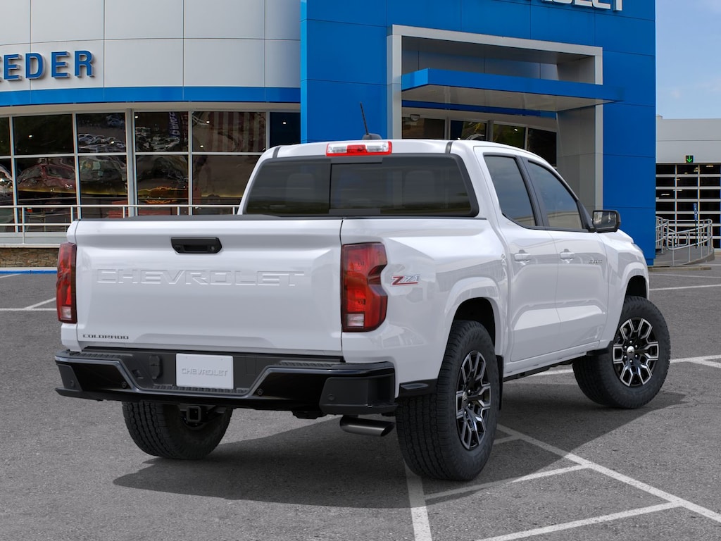 New 2026 Chevrolet Colorado Z71 Truck