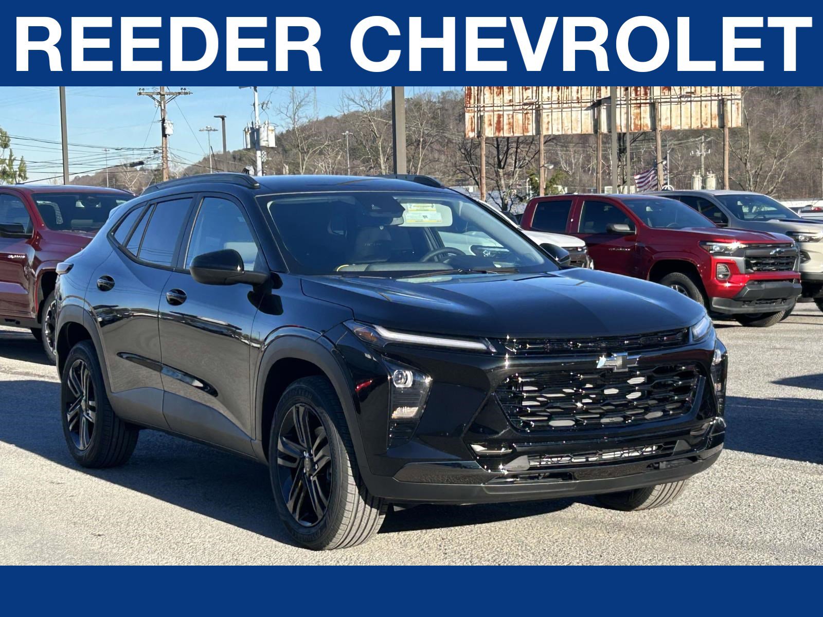 2026 Chevrolet Trax Activ's photo