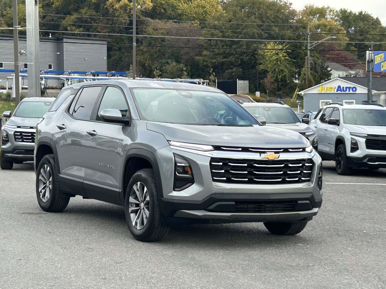 2026 Chevrolet Equinox SUV 