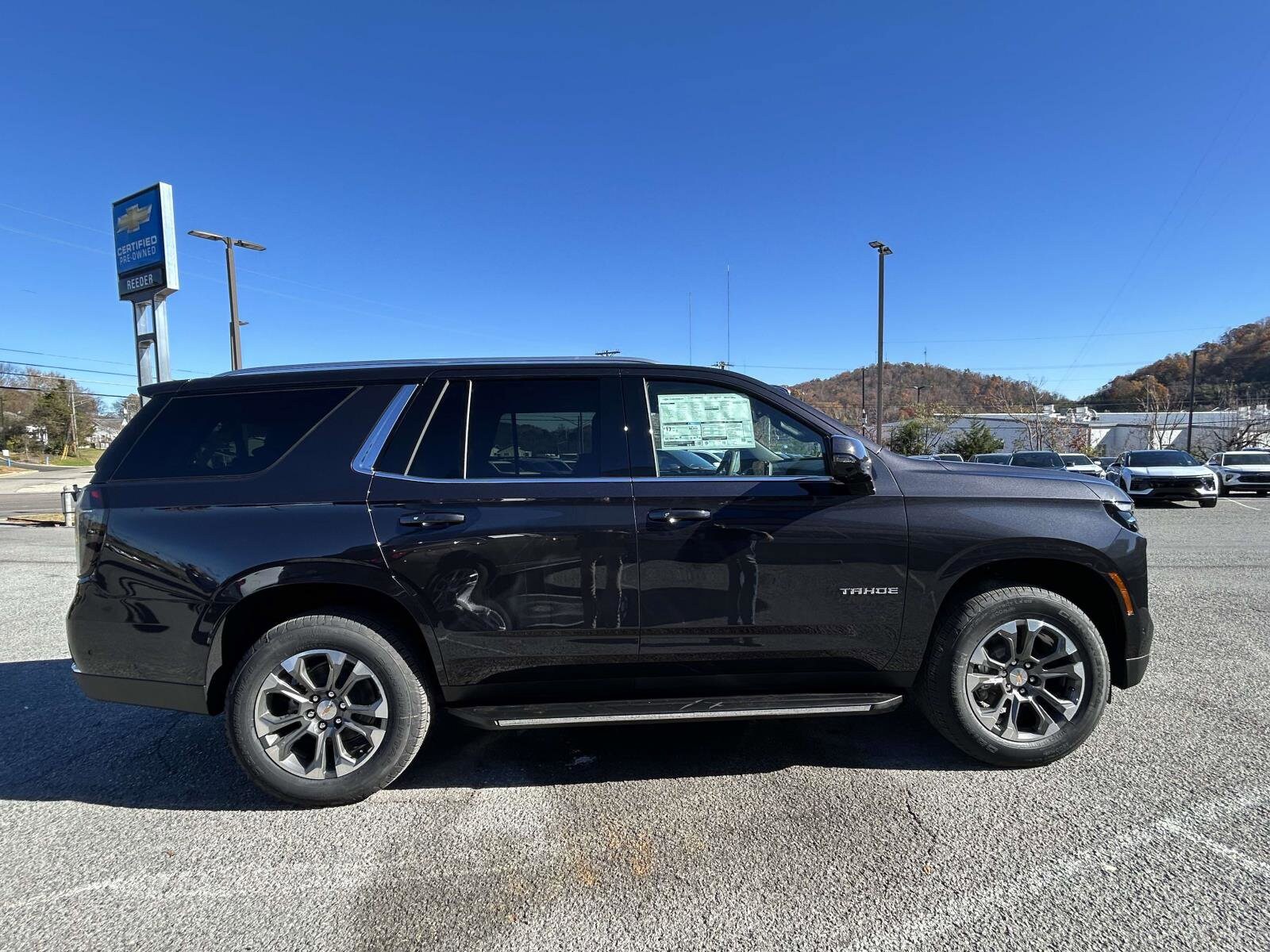 2026 Chevrolet Tahoe LT photo 2