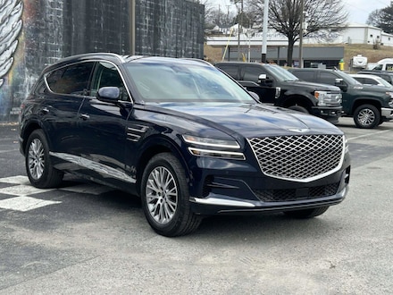 2024 Genesis GV80 4DR AWD 2.5 SUV