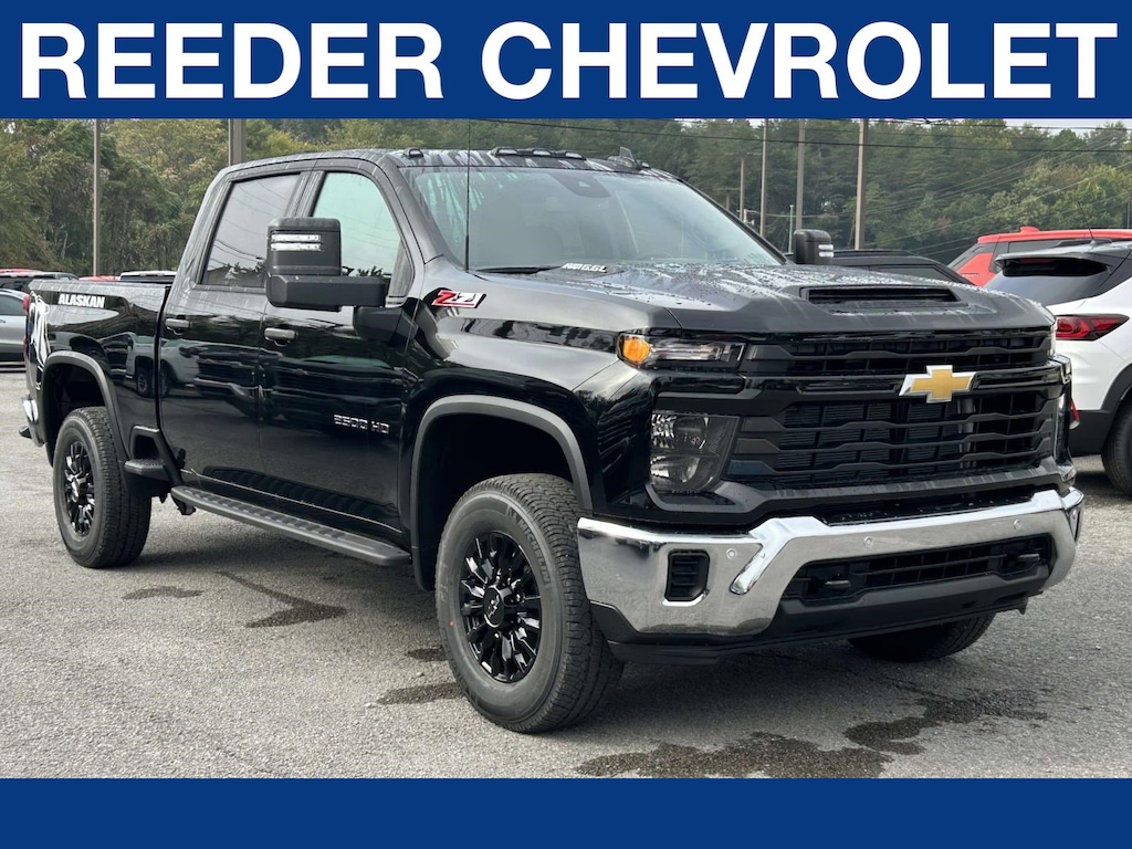 New 2026 Chevrolet Silverado 2500 HD WT Truck