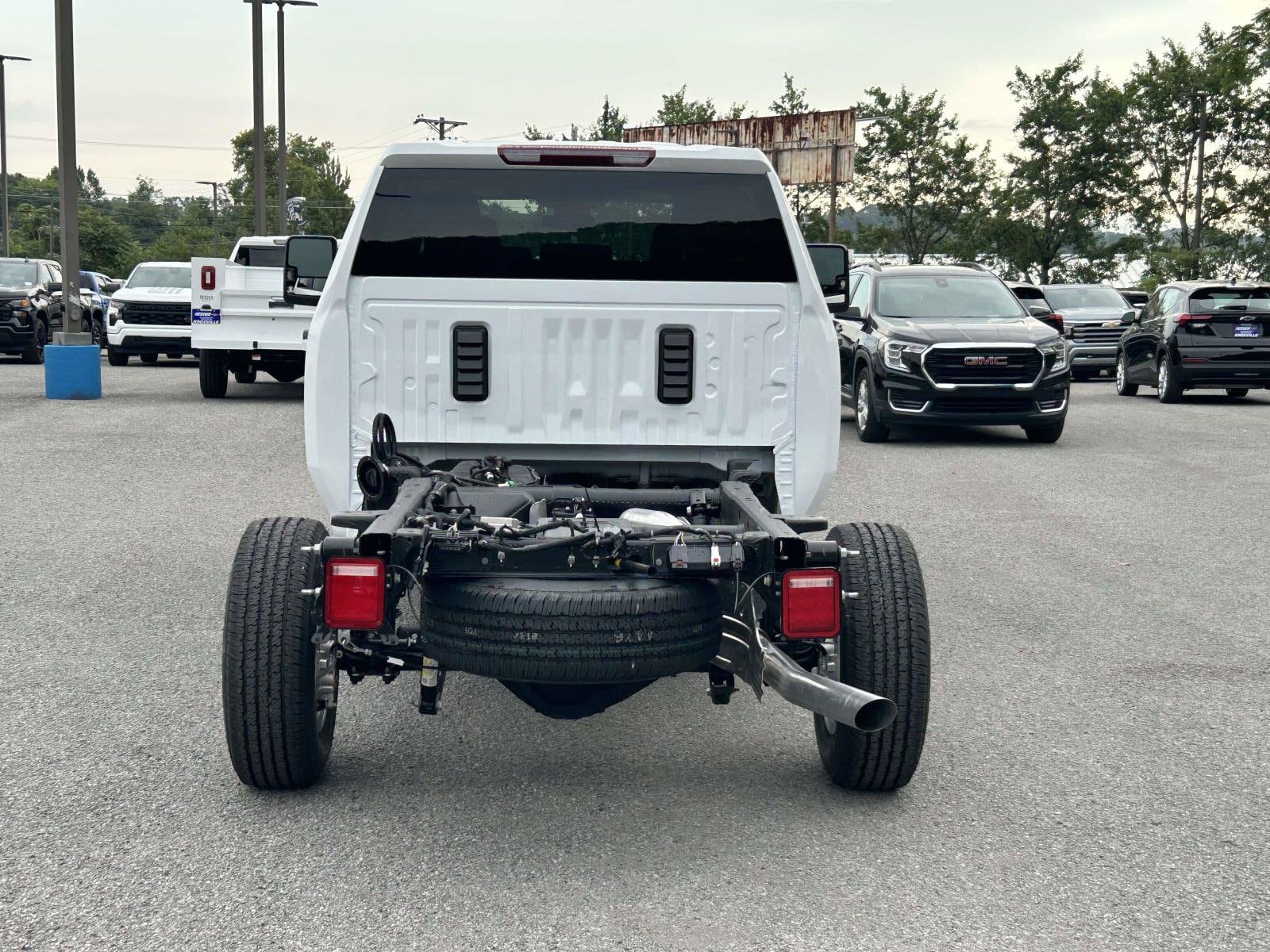 2026 Chevrolet Silverado 2500 HD Work Truck - Photo 6
