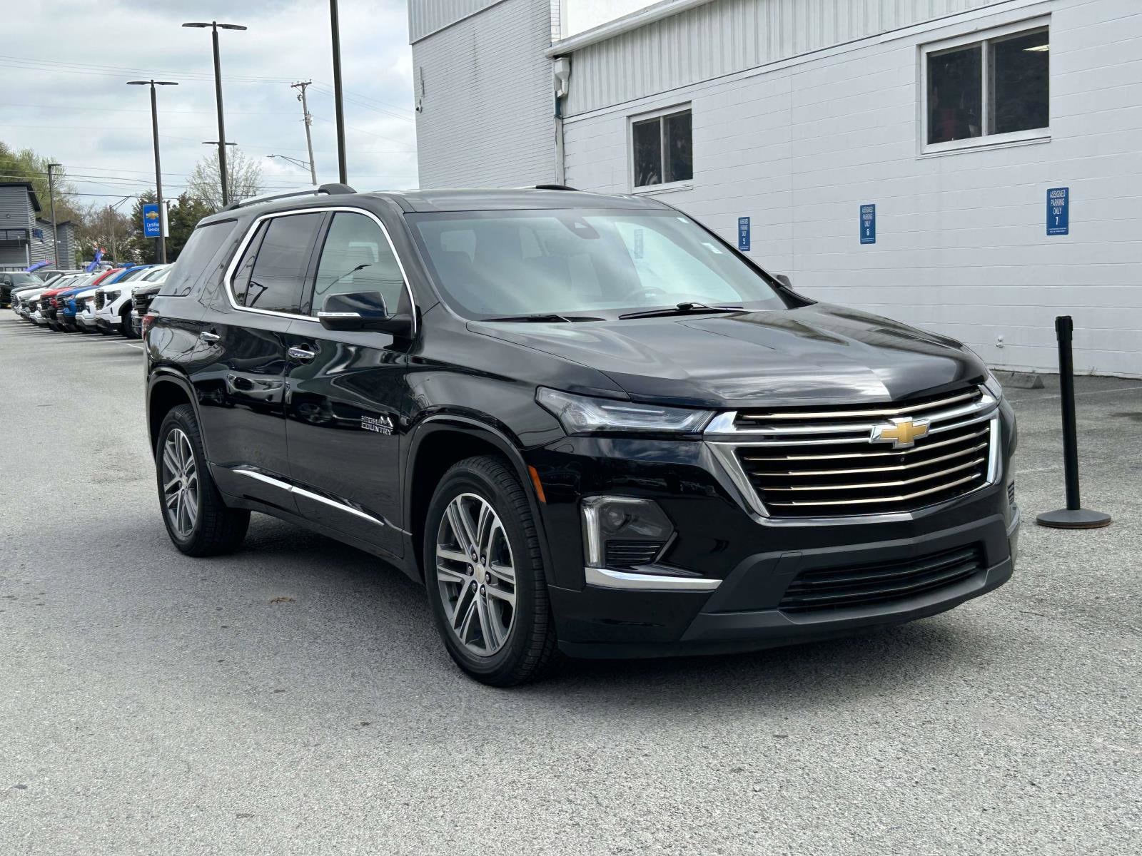 2022 Chevrolet Traverse SUV 