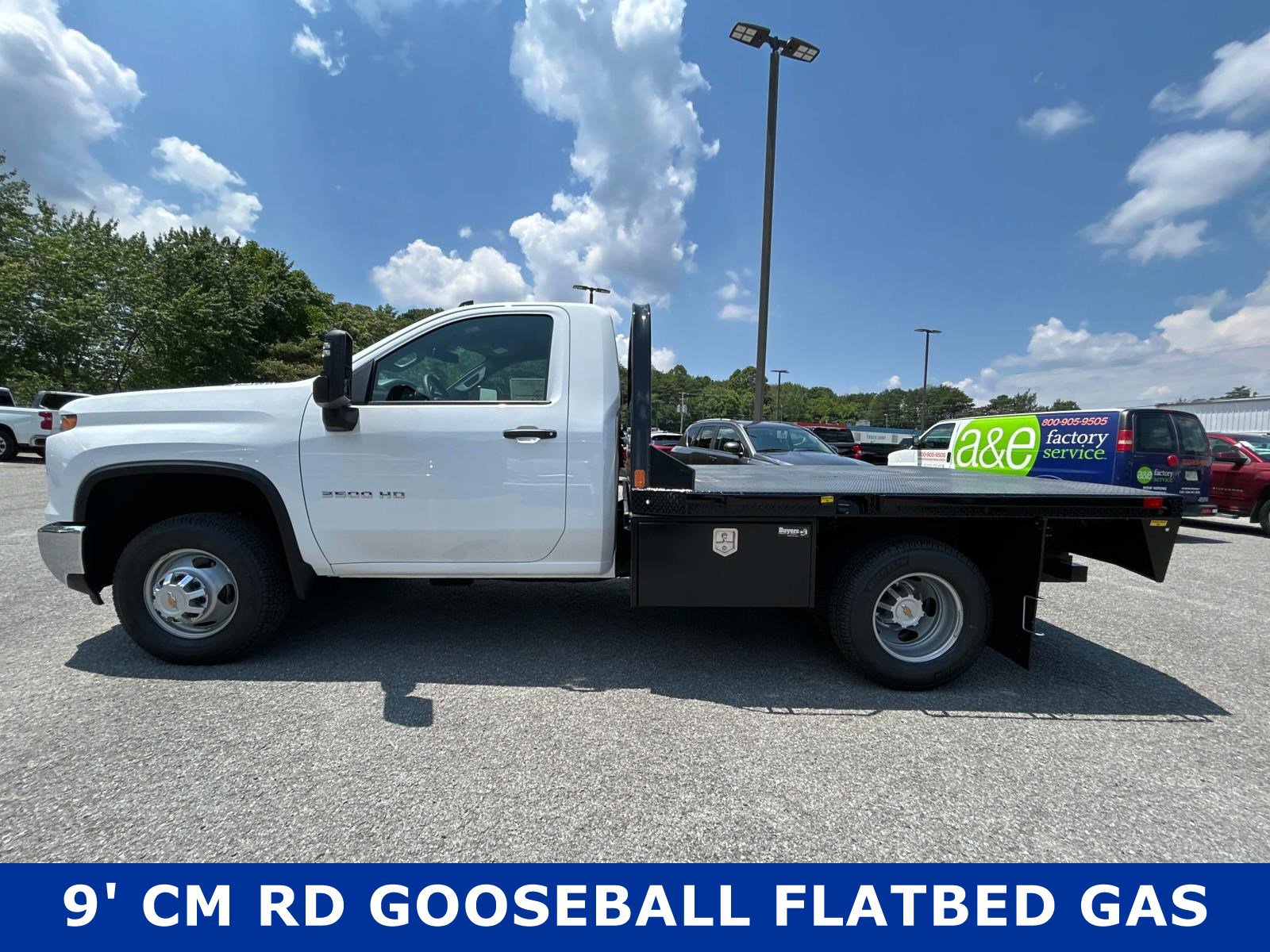 2025 Chevrolet Silverado 3500 HD Work Truck - Photo 6