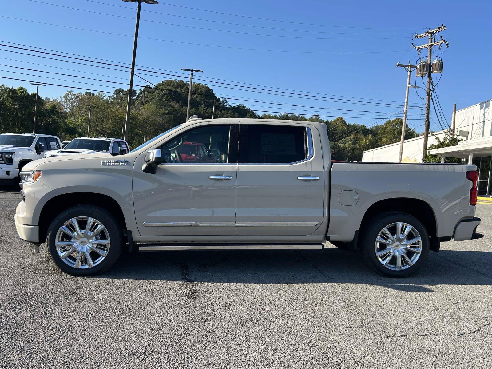 New 2026 Chevrolet Silverado 1500 High Country Truck