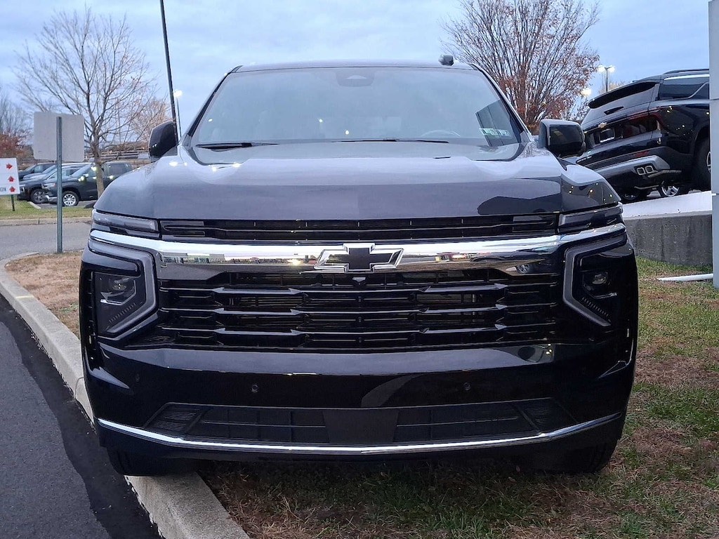 New 2026 Chevrolet Tahoe LS SUV
