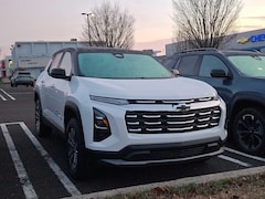 2026 Chevrolet Equinox LT SUV
