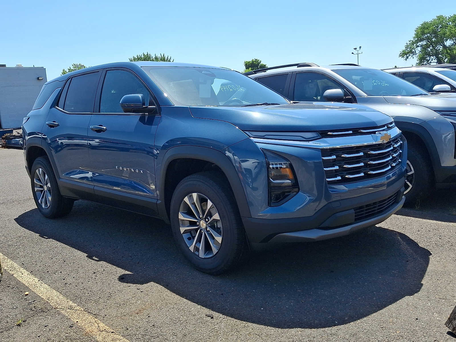 2026 Chevrolet Equinox