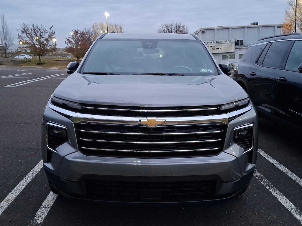 New 2026 Chevrolet Traverse LT SUV