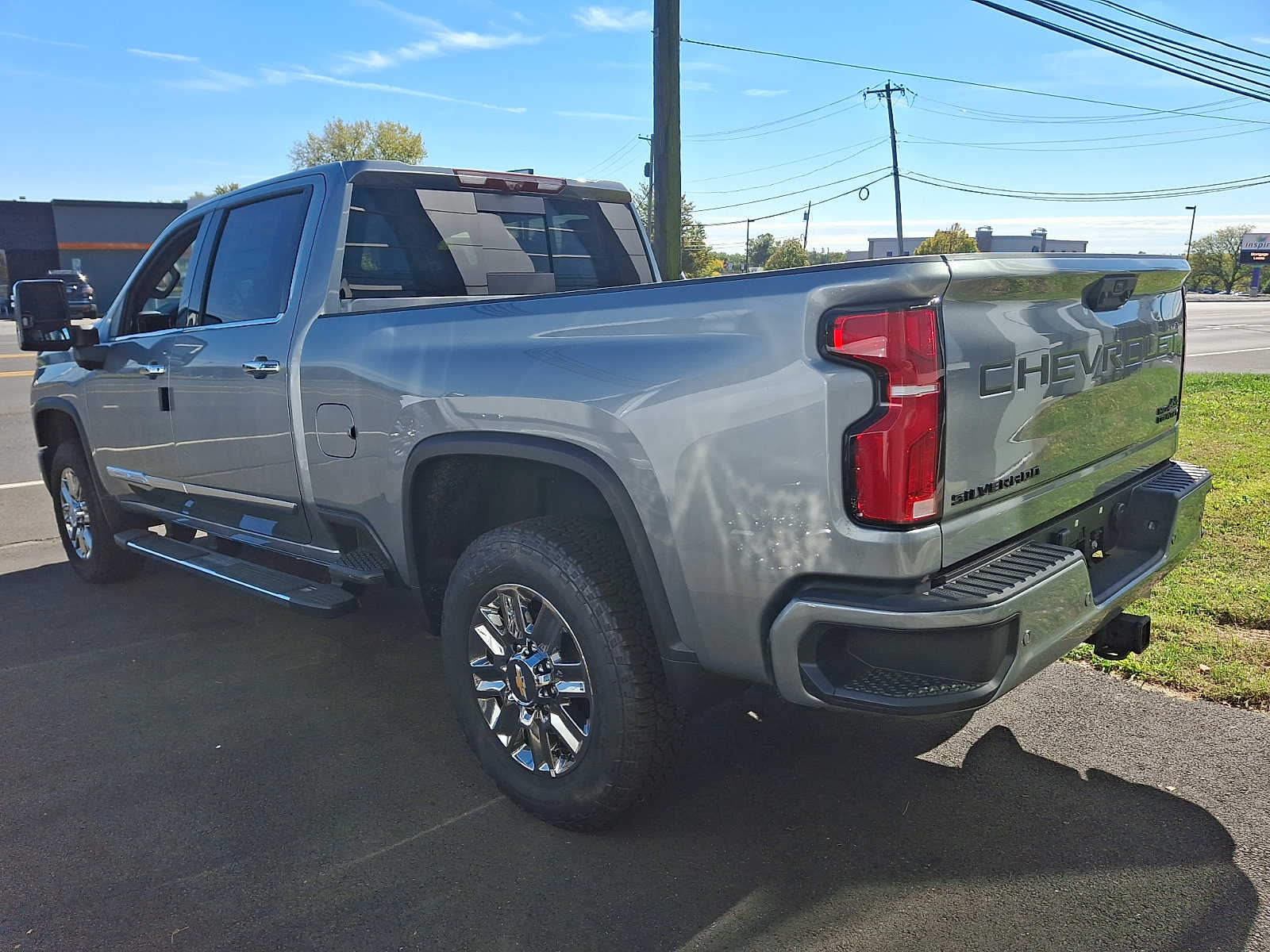 2026 Chevrolet Silverado 2500 HD High Country - Photo 3
