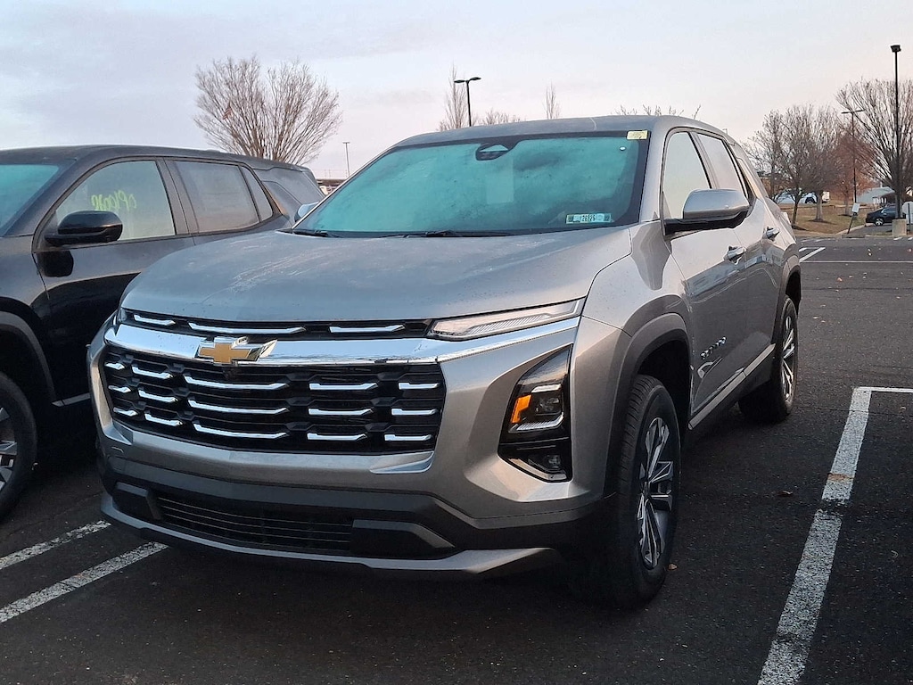 New 2026 Chevrolet Equinox LT SUV