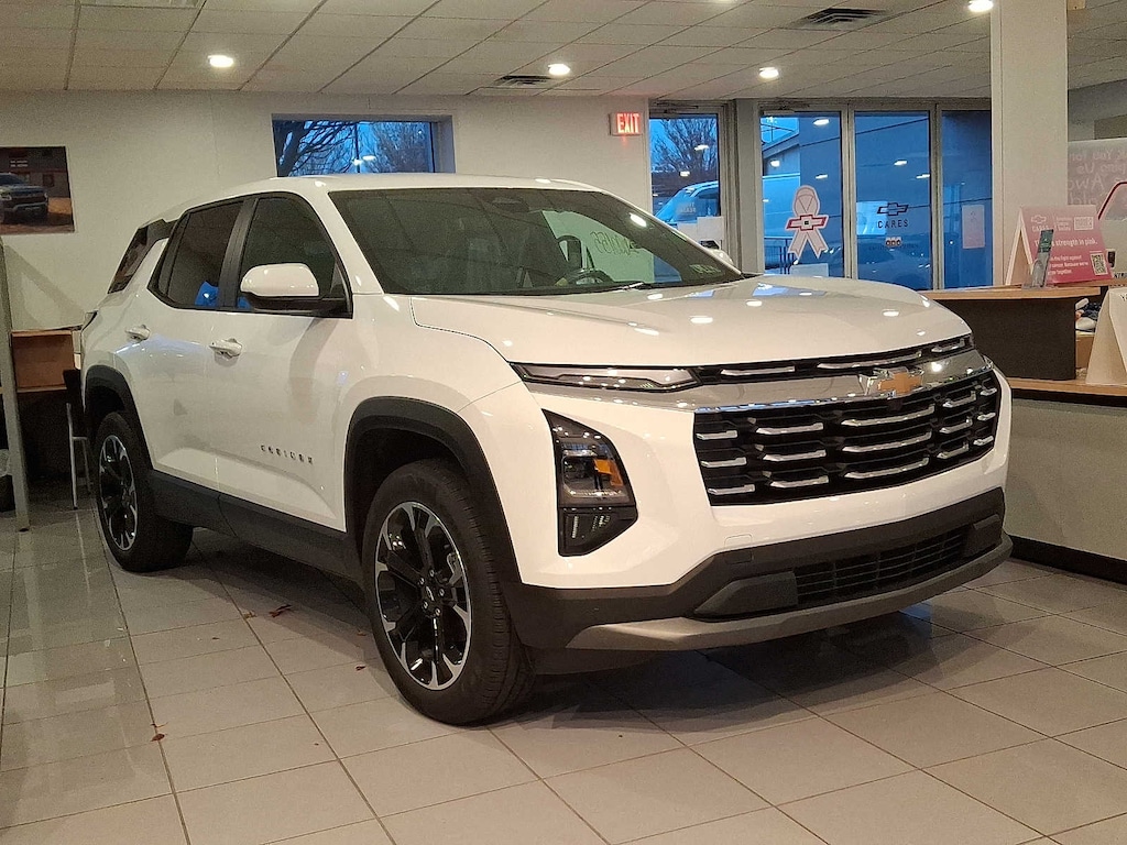 New 2026 Chevrolet Equinox LT SUV