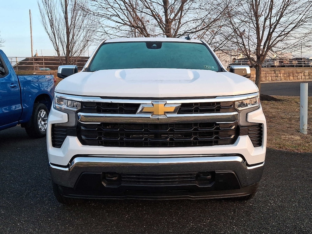 New 2026 Chevrolet Silverado 1500 LT (2FL) Truck