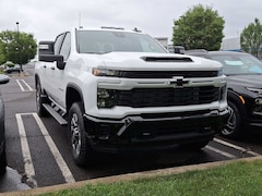 2025 Chevrolet Silverado 2500 HD Custom Truck