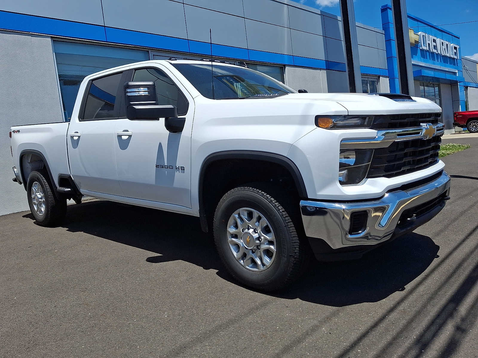 2026 Chevrolet Silverado 2500 HD LT Truck
