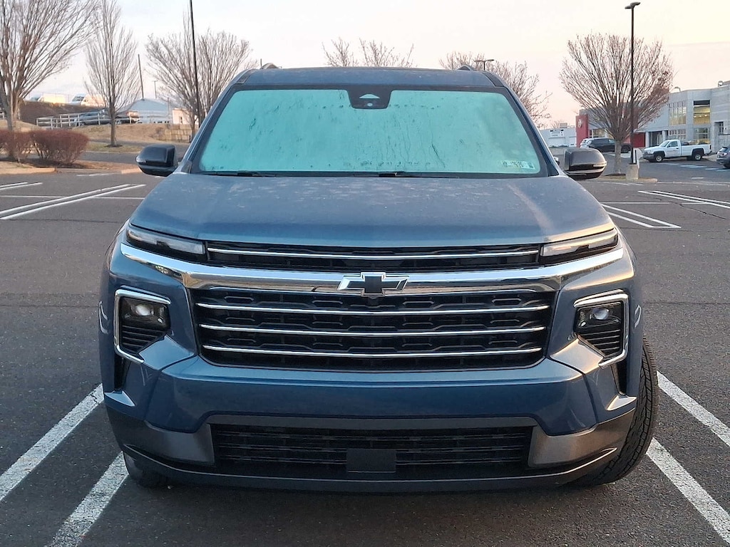 New 2026 Chevrolet Traverse LT SUV