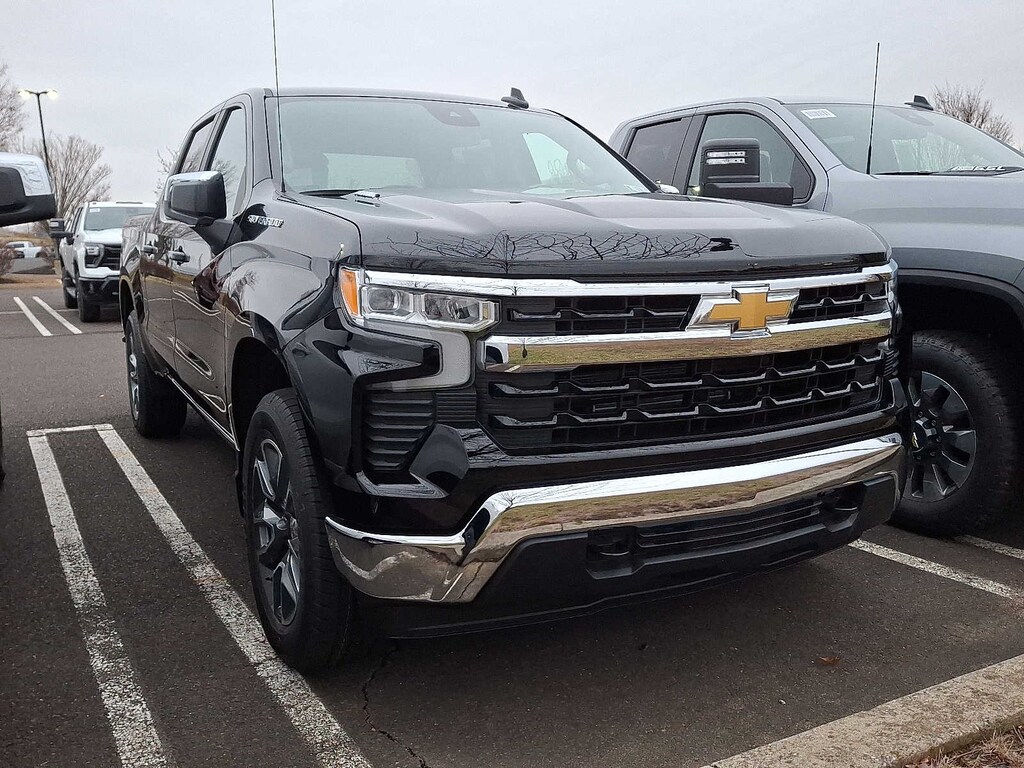 New 2026 Chevrolet Silverado 1500 LT (2FL) Truck