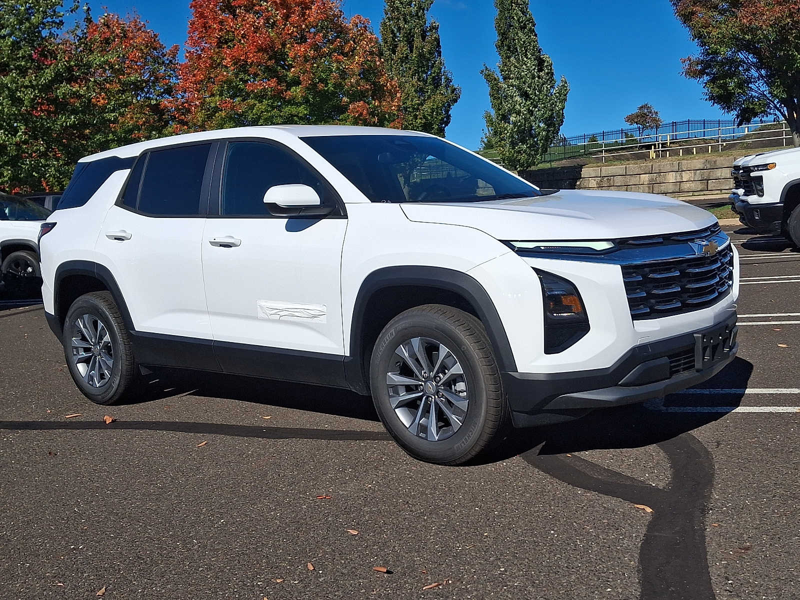 2027 Chevrolet Equinox