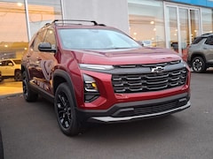 2026 Chevrolet Equinox LT SUV