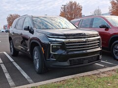 2026 Chevrolet Traverse LT SUV
