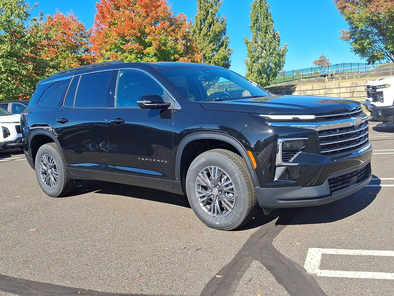 2027 Chevrolet Traverse
