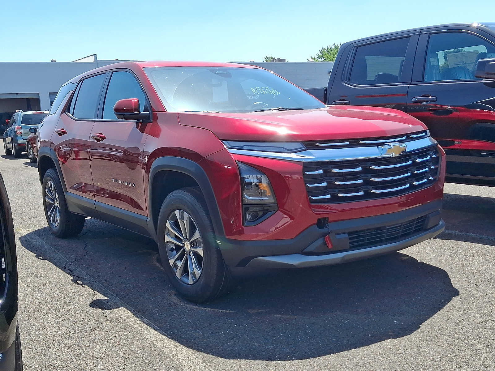 2026 Chevrolet Equinox
