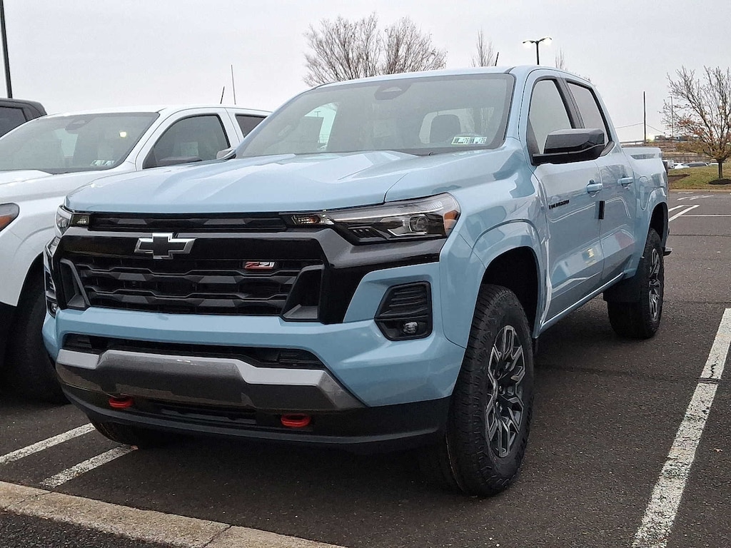 New 2026 Chevrolet Colorado Z71 Truck