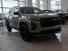 2026 Chevrolet Equinox LT SUV