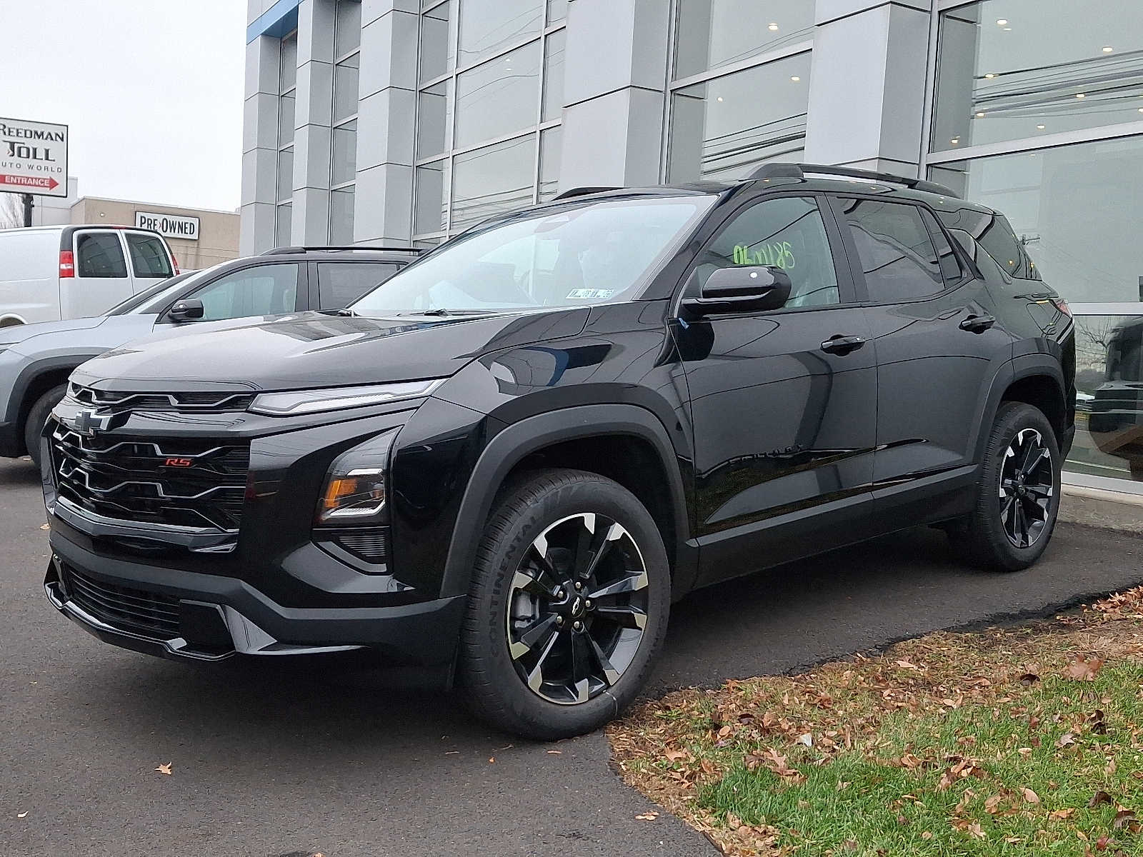 2026 Chevrolet Equinox RS photo 3