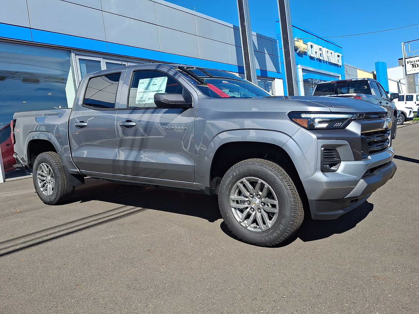 2026 Chevrolet Colorado