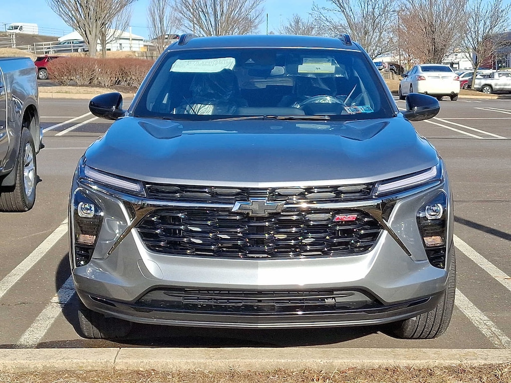 New 2026 Chevrolet Trax 2RS SUV