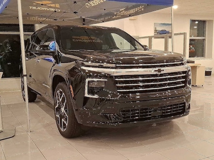 2026 Chevrolet Traverse High Country SUV