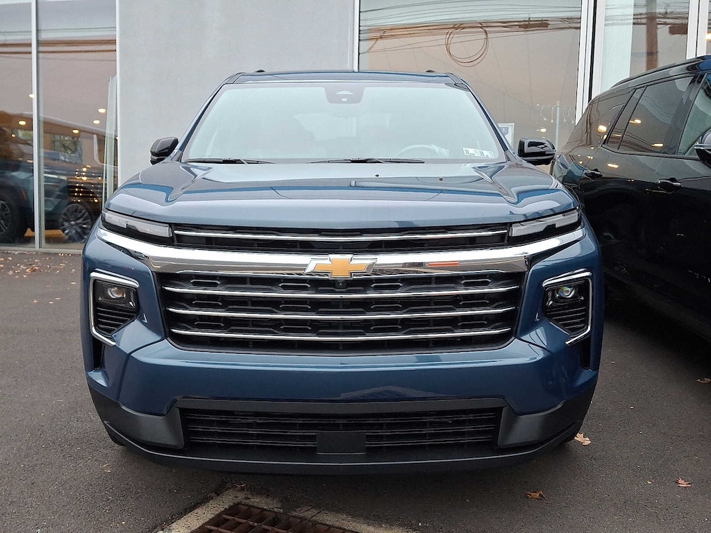 New 2026 Chevrolet Traverse LT SUV