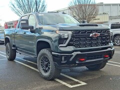 2026 Chevrolet Silverado 2500 HD ZR2 Truck