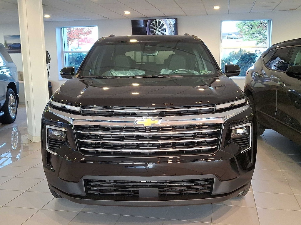 New 2026 Chevrolet Traverse LT SUV