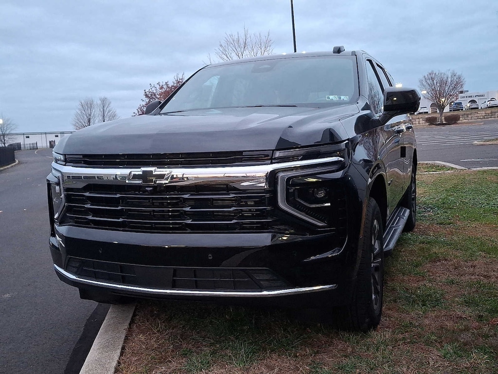 New 2026 Chevrolet Tahoe LS SUV