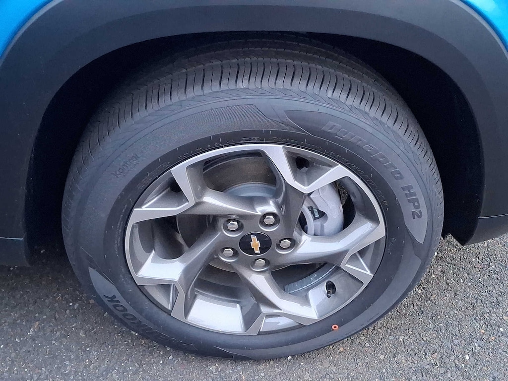 New 2026 Chevrolet Trax LT SUV