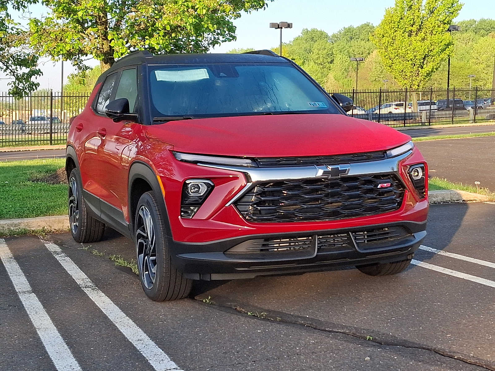 2026 Chevrolet Trailblazer