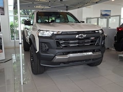 2026 Chevrolet Colorado Trail Boss Truck