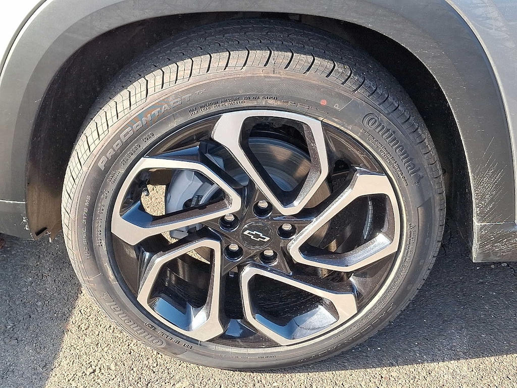 New 2026 Chevrolet Trax 2RS SUV