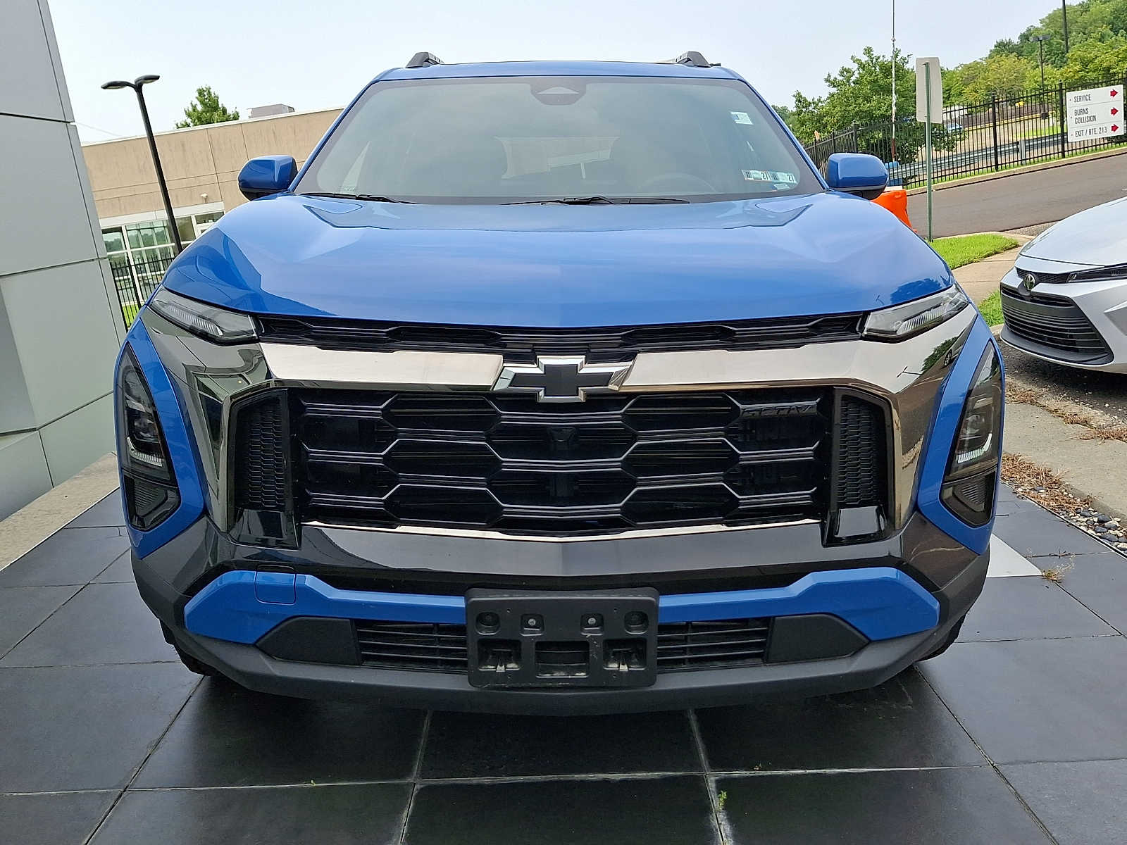 2026 Chevrolet Equinox ACTIV - Photo 2